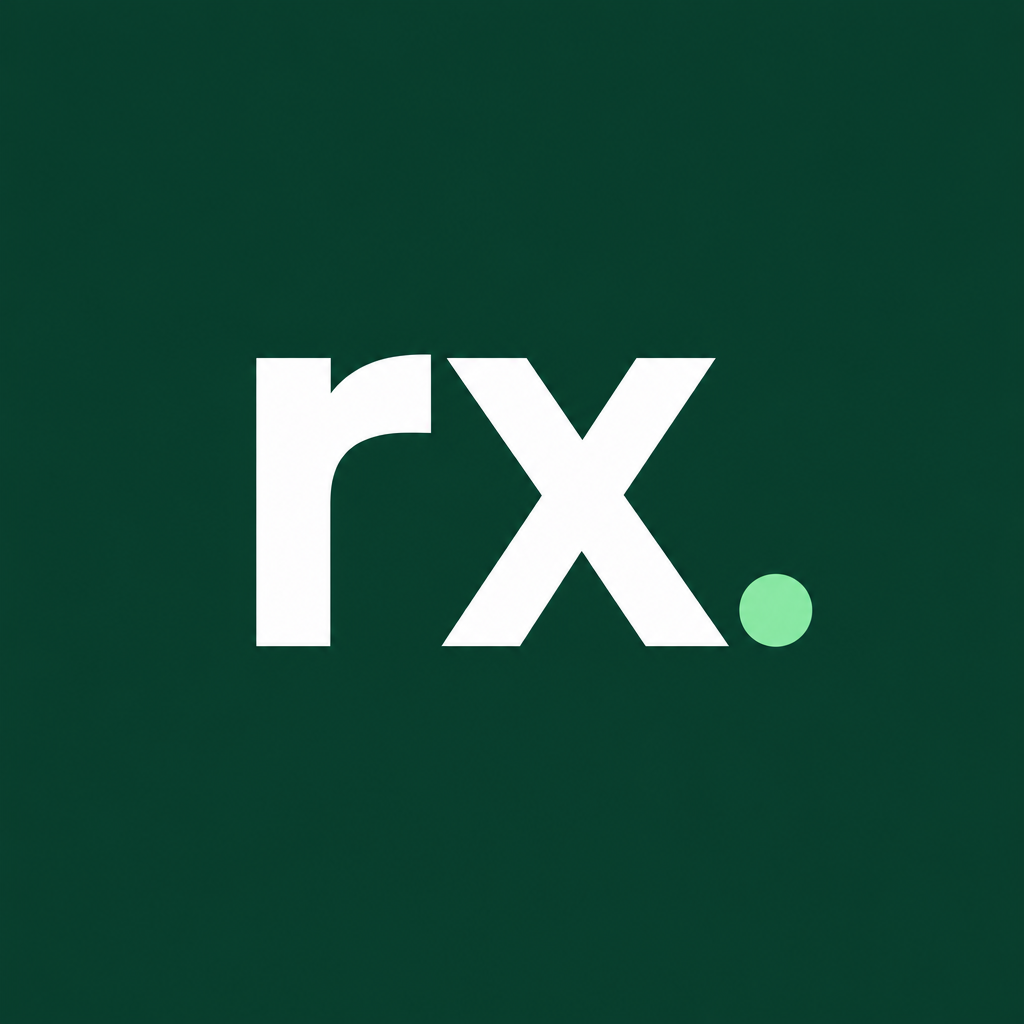 RX Center logo